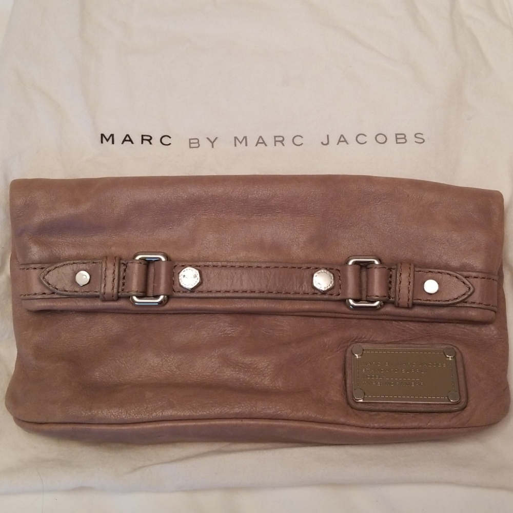 Marc by Marc Jacobs folding clutch